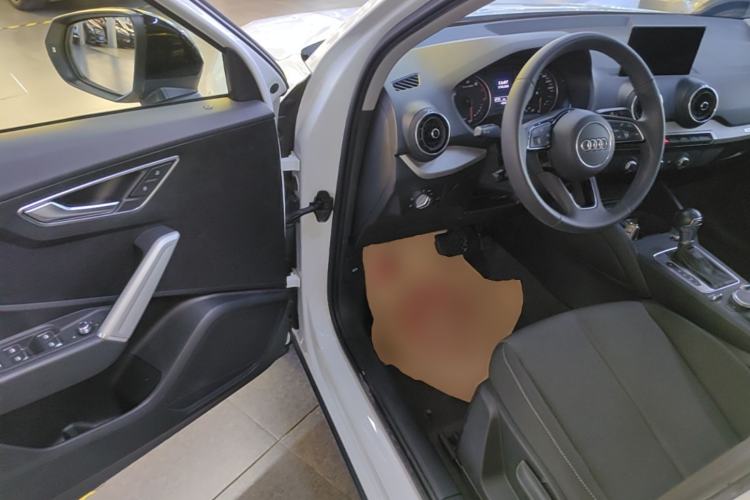 Used Audi Q2L 2020 35 TFSI Ambition Dynamic Edition Driver Seat