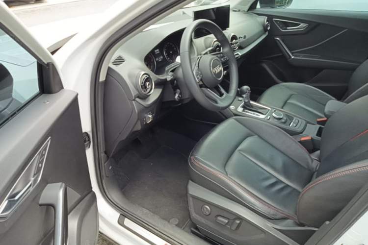 Used Audi Q2L 2020 35 TFSI Fashion Dynamic Model Driver Seat