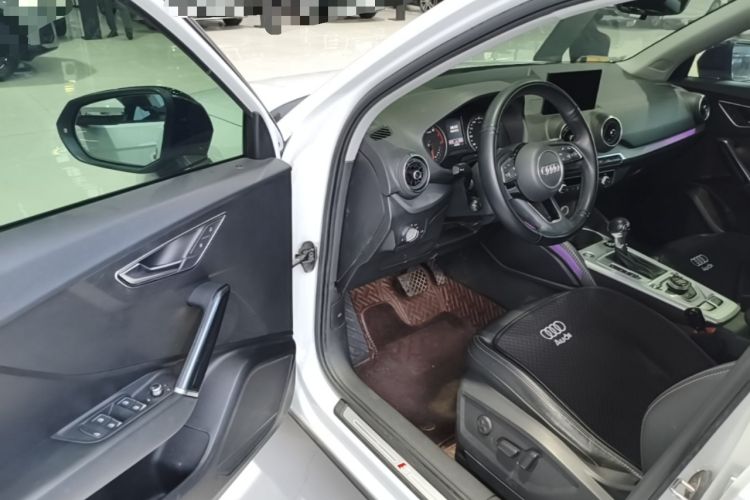 Used Audi Q2L 2020 35 TFSI Fashion Dynamic Model Driver Seat