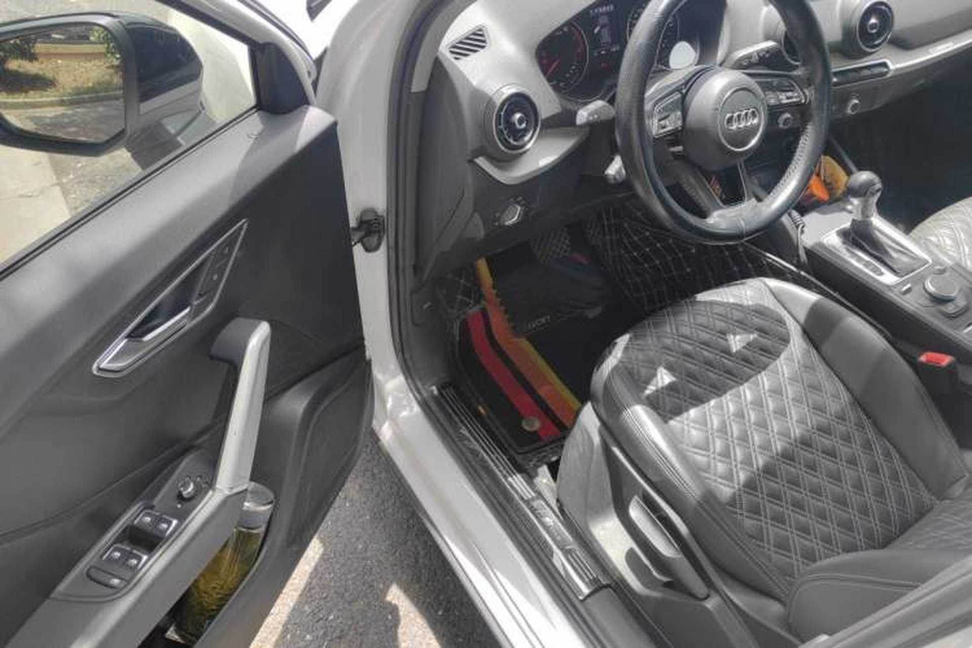 Used Audi Q2L 2020 35 TFSI Ambition Dynamic Edition Driver Seat