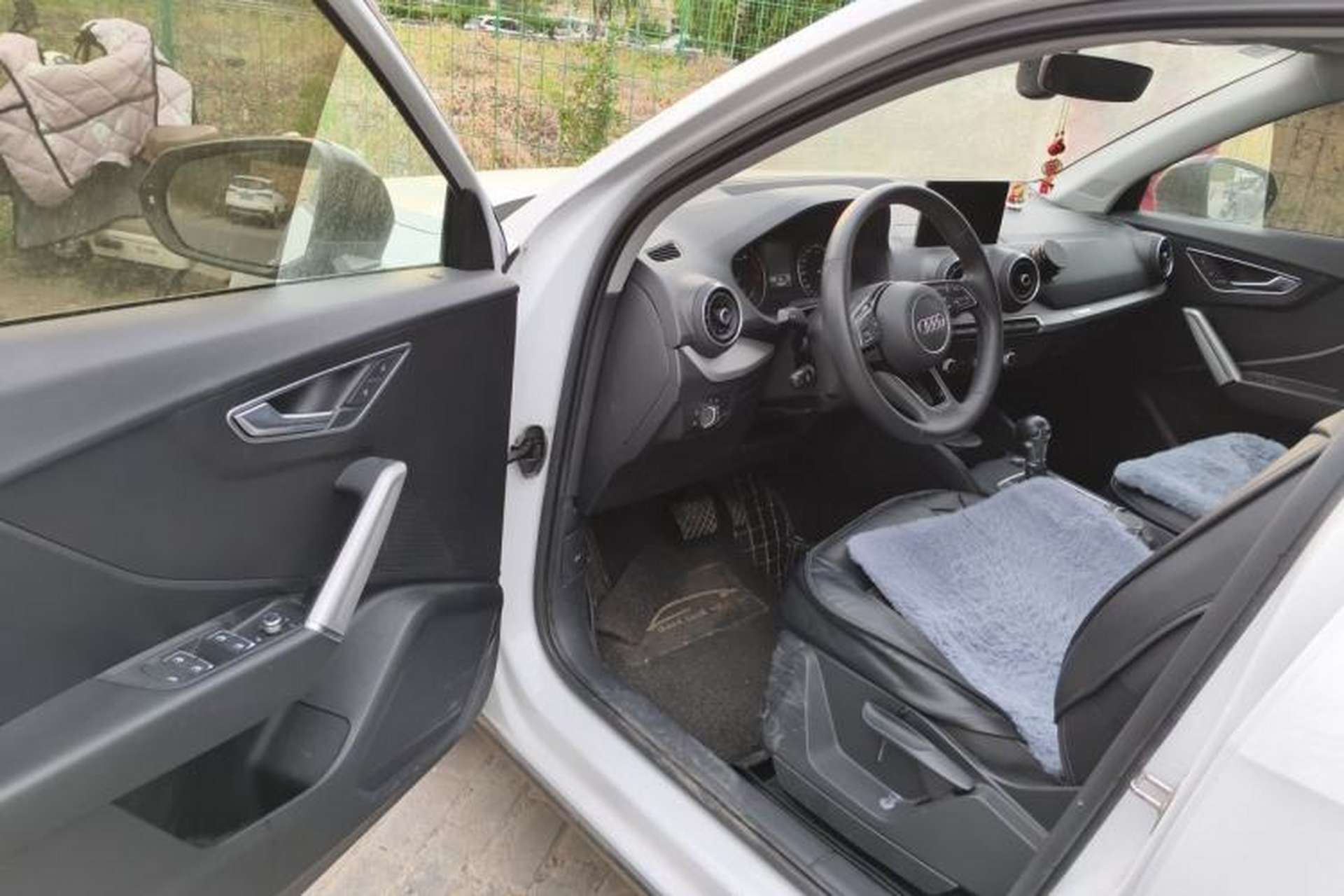 Used Audi Q2L 2020 35 TFSI Ambition Dynamic Edition Driver Seat