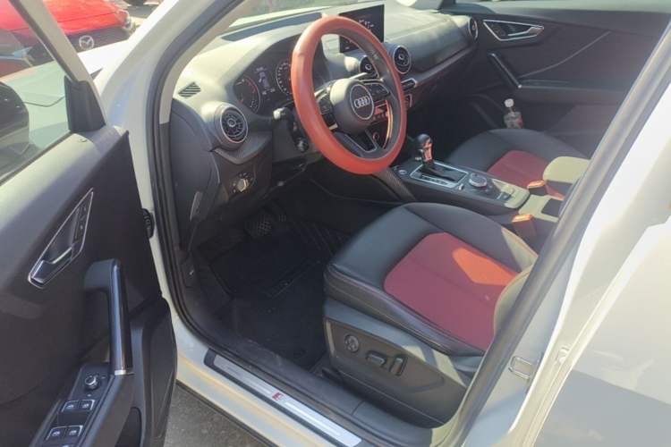 Used Audi Q2L 2020 35 TFSI Fashion Dynamic Model Driver Seat