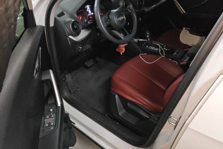 Used Audi Q2L 2020 35 TFSI Ambition Dynamic Edition Driver Seat
