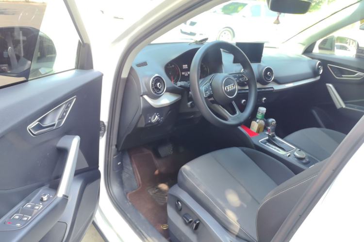 Used Audi Q2L 2020 35 TFSI Ambition Dynamic Edition Driver Seat
