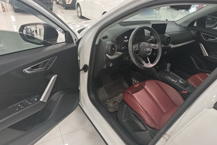 Used Audi Q2L 2020 35 TFSI Ambition Dynamic Edition Driver Seat