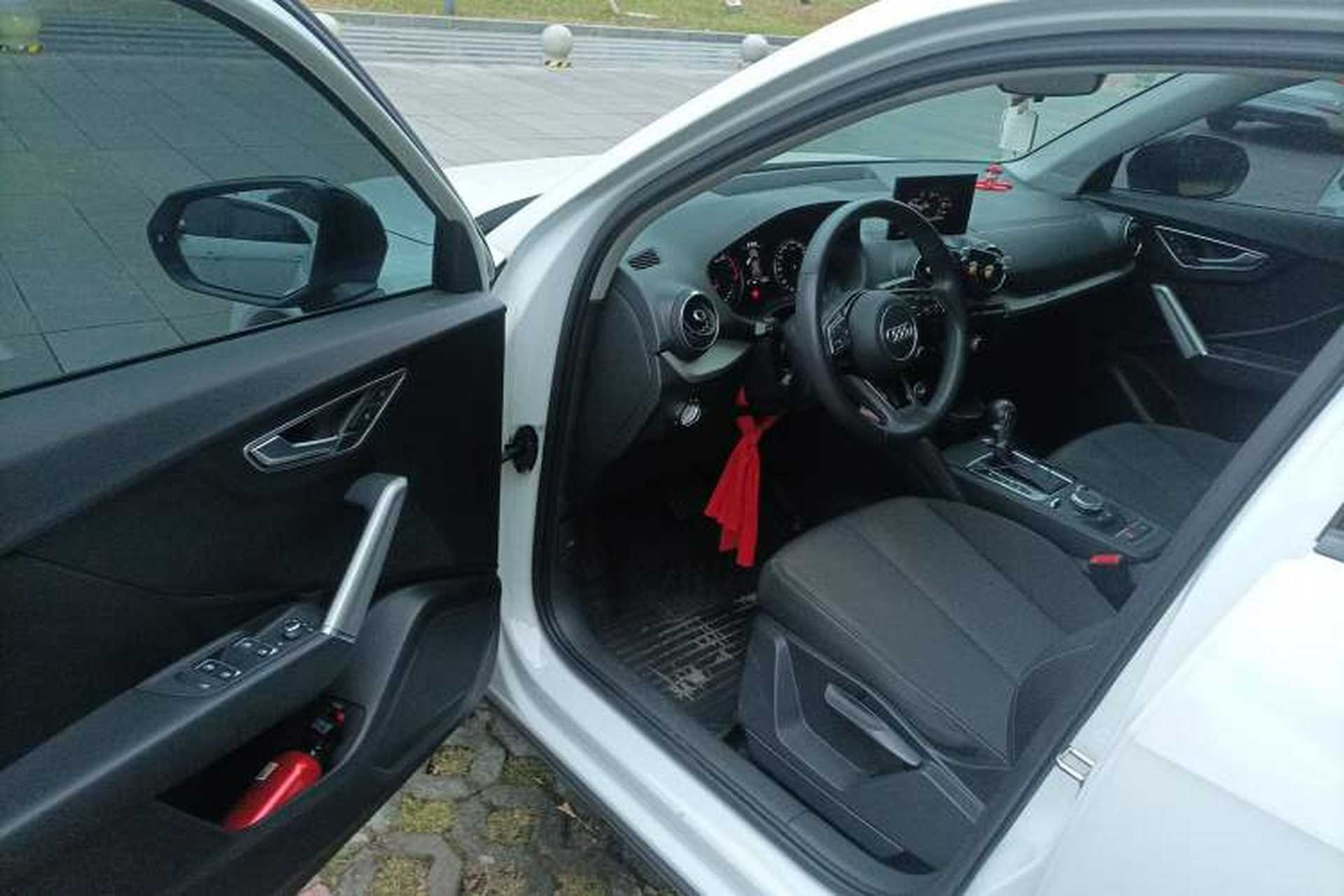 Used Audi Q2L 2020 35 TFSI Ambition Dynamic Edition Driver Seat