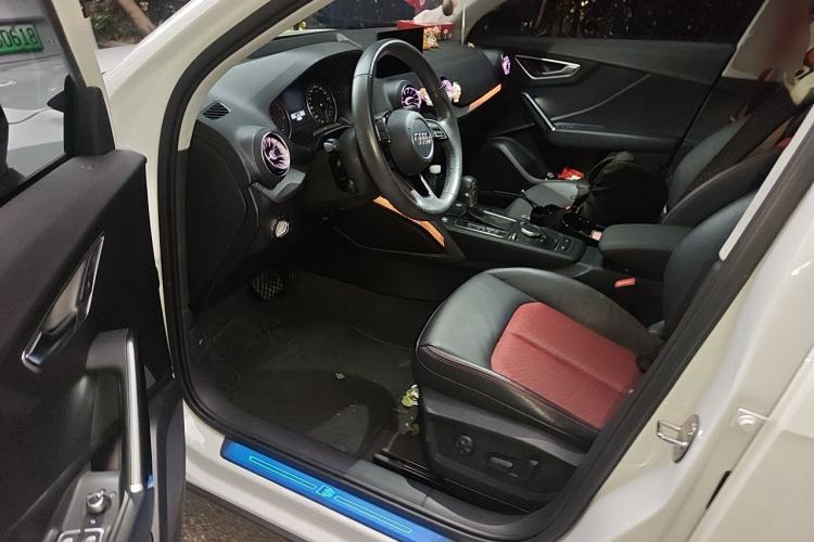 Used Audi Q2L 2020 35 TFSI Fashion Dynamic Model Driver Seat