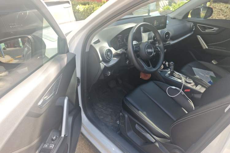 Used Audi Q2L 2020 35 TFSI Ambition Dynamic Edition Driver Seat