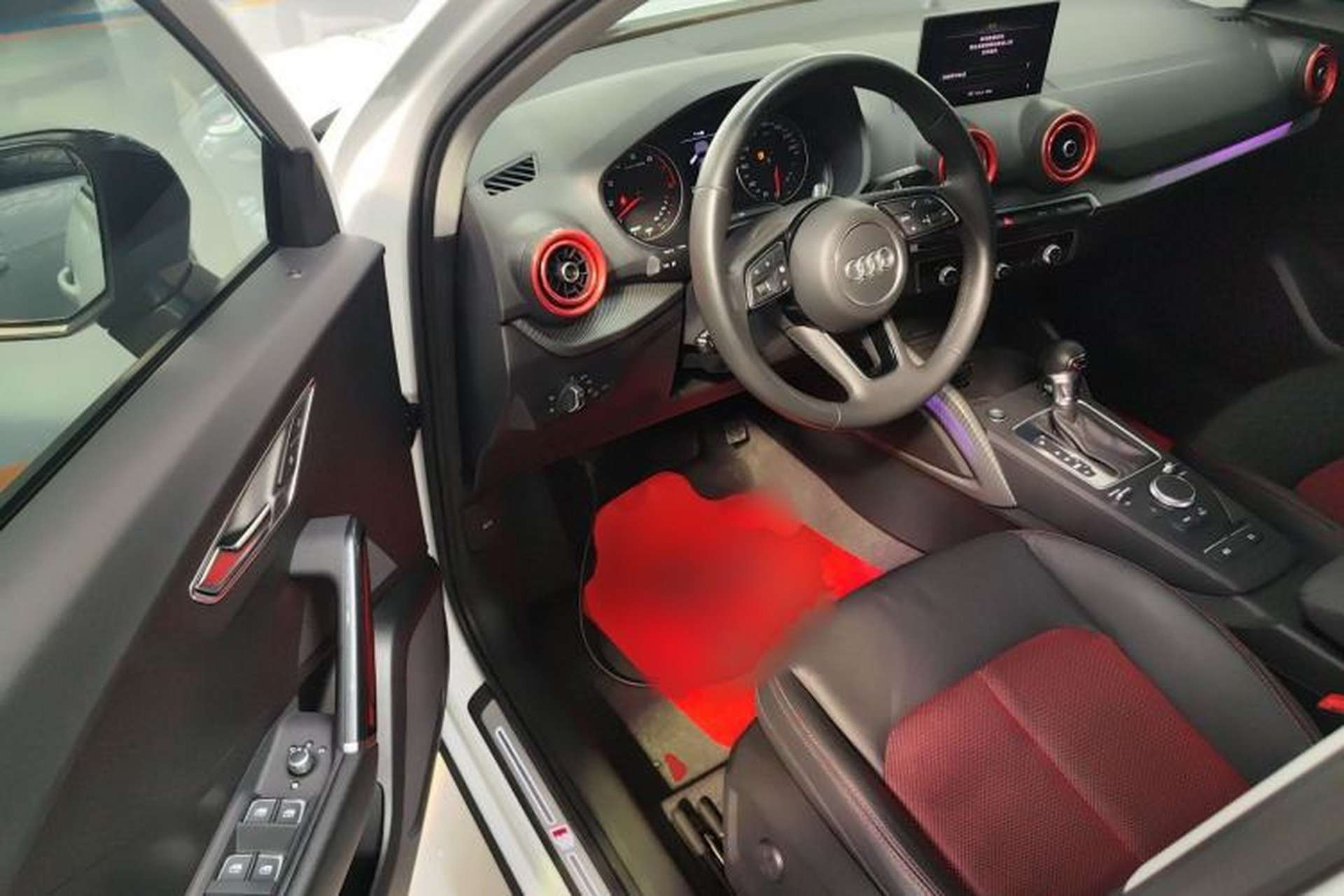 Used Audi Q2L 2020 35 TFSI Fashion Dynamic Model Driver Seat