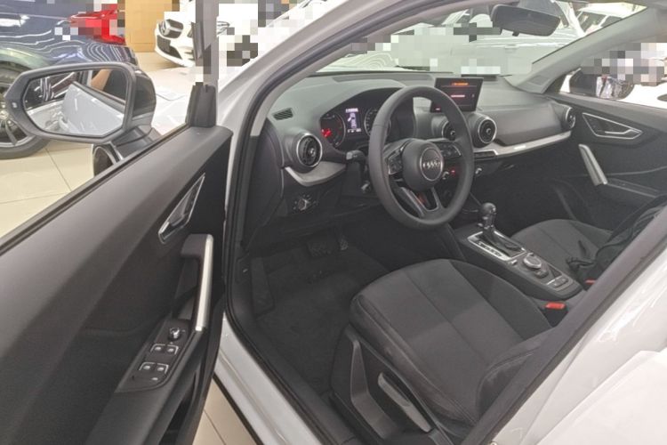 Used Audi Q2L 2020 35 TFSI Ambition Dynamic Edition Driver Seat