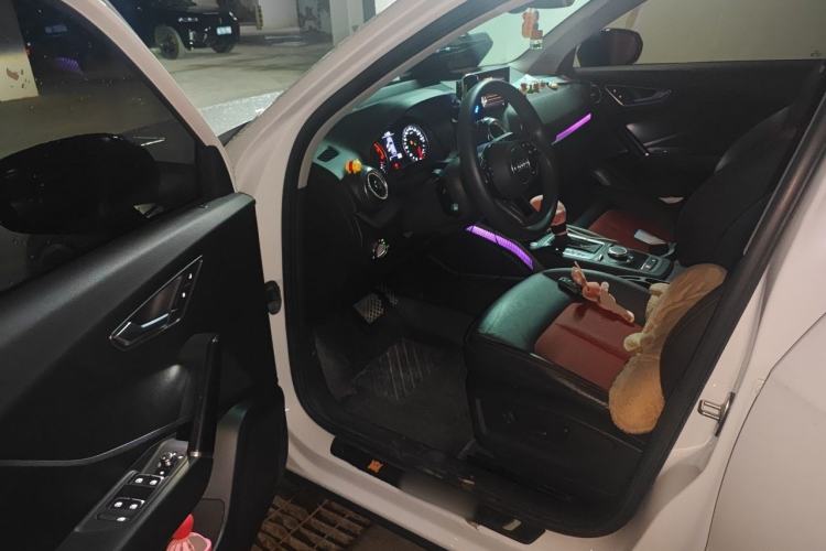 Used Audi Q2L 2020 35 TFSI Fashion Dynamic Model Driver Seat