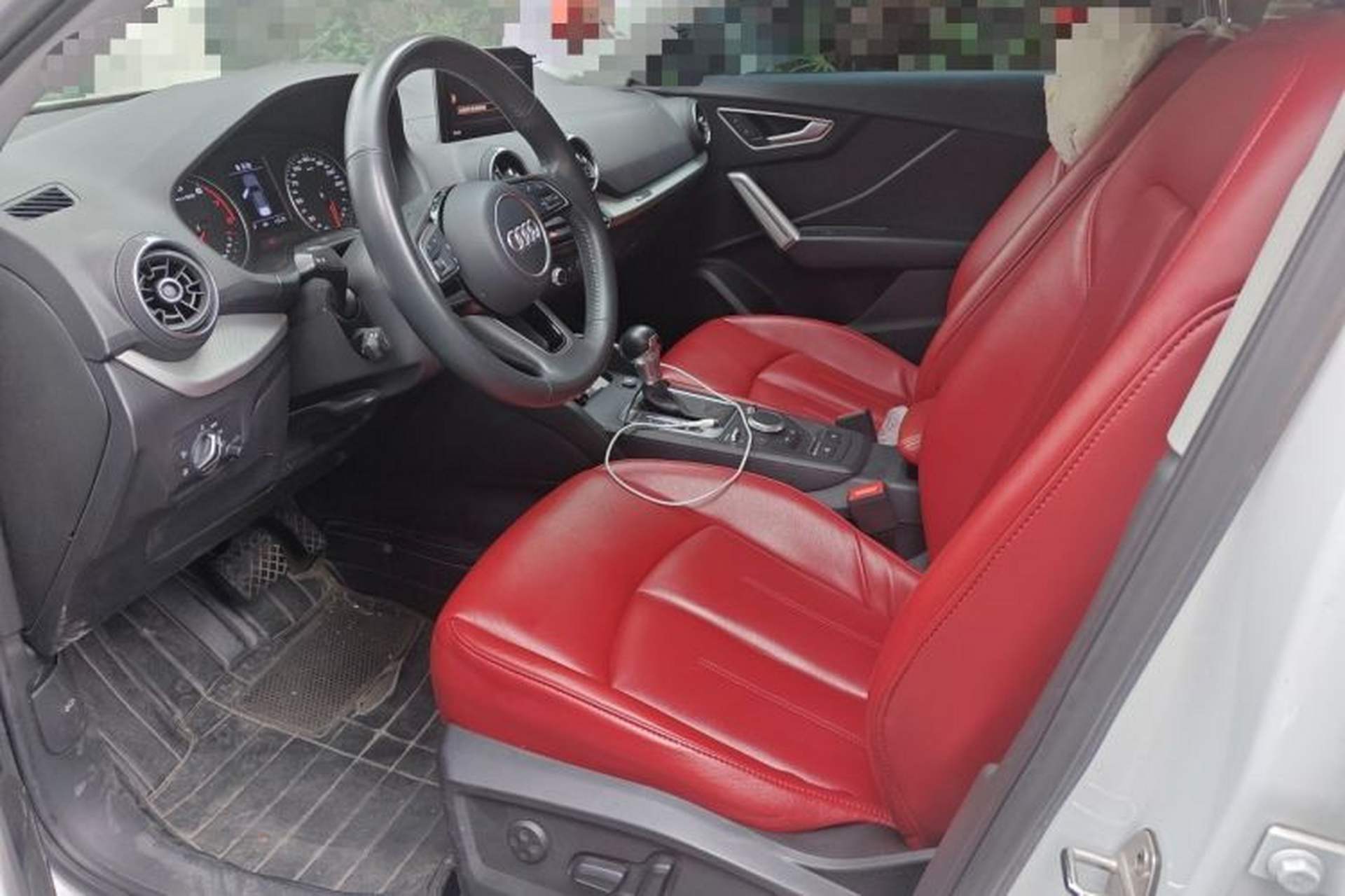 Used Audi Q2L 2020 35 TFSI Ambition Dynamic Edition Driver Seat