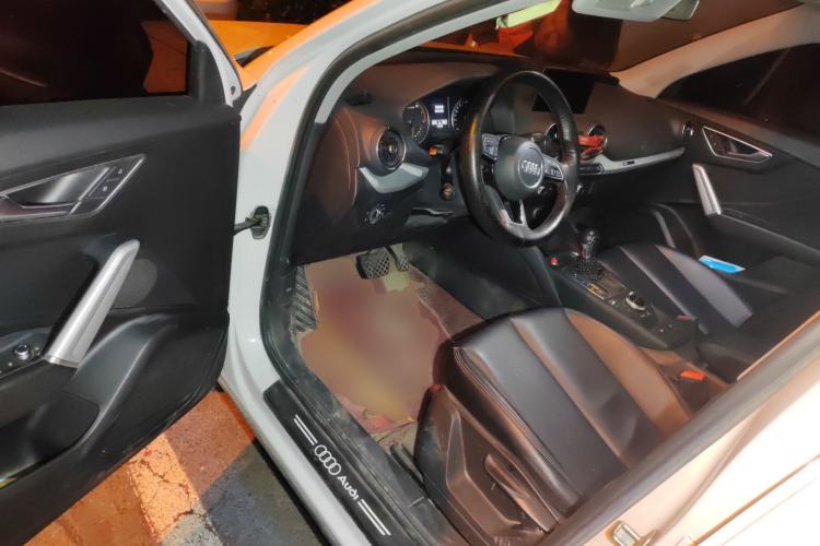 Used Audi Q2L 2020 35 TFSI Ambition Dynamic Edition Driver Seat