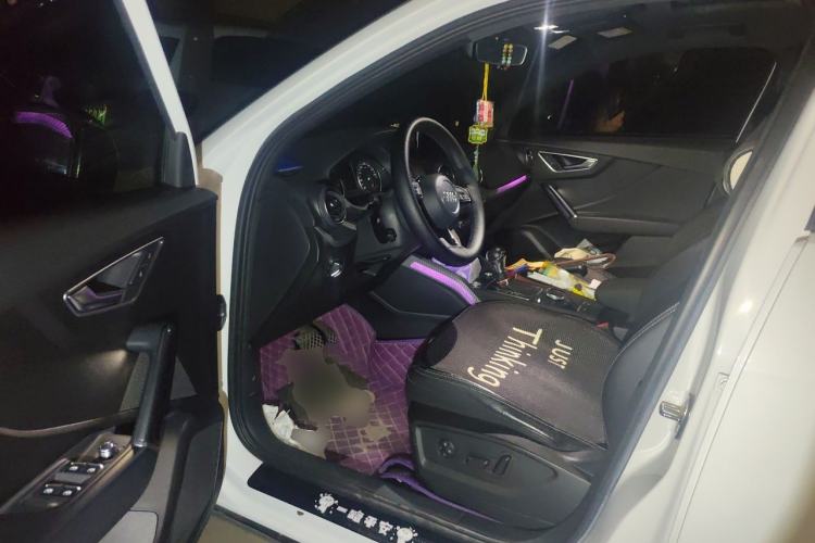 Used Audi Q2L 2020 35 TFSI Fashion Dynamic Model Driver Seat