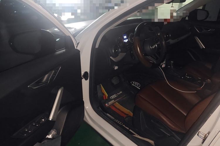 Used Audi Q2L 2020 35 TFSI Ambition Dynamic Edition Driver Seat