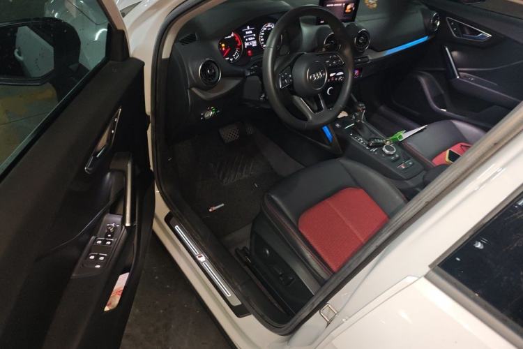 Used Audi Q2L 2020 35 TFSI Fashion Dynamic Model Driver Seat