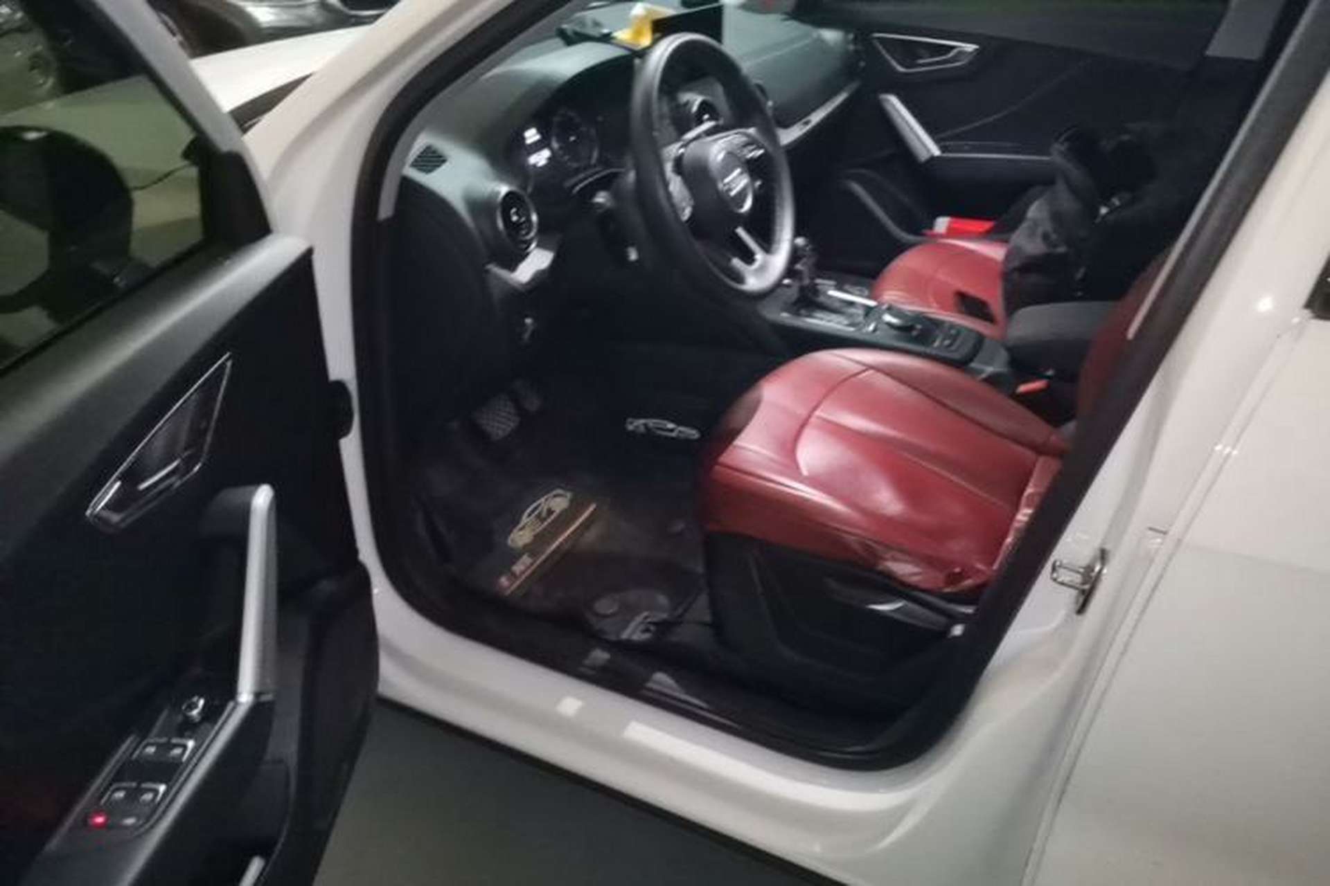 Used Audi Q2L 2020 35 TFSI Ambition Dynamic Edition Driver Seat