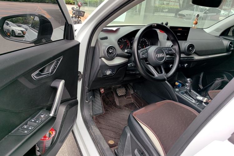 Used Audi Q2L 2020 35 TFSI Ambition Dynamic Edition Driver Seat