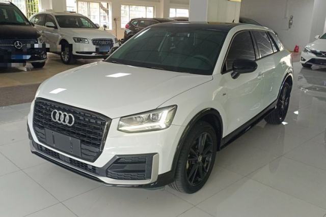 Used Audi Q2L 2020 35 TFSI Ambition Dynamic Edition