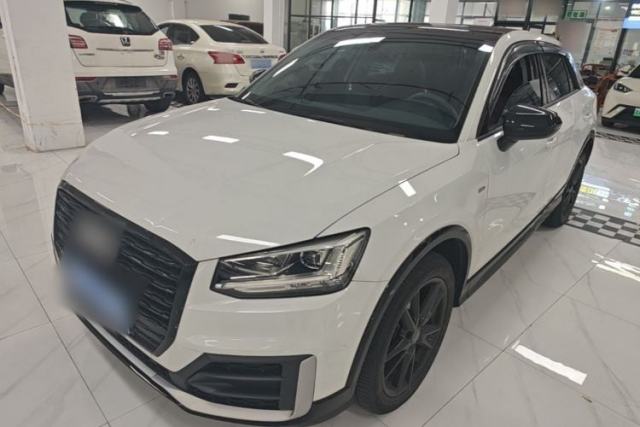 Used Audi Q2L 2020 35 TFSI Ambition Dynamic Edition