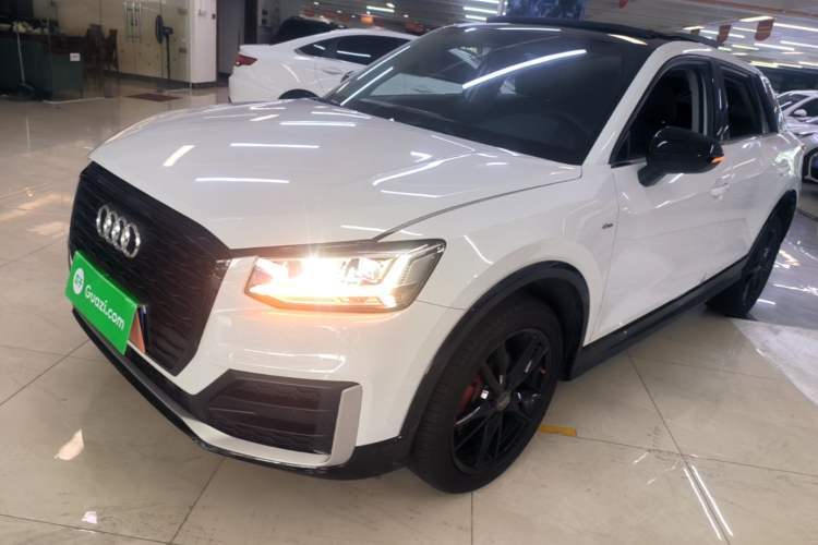 Used Audi Q2L 2020 35 TFSI Ambition Dynamic Edition Guazi used car, China used car export, Used car for sale, Used  cars, Cheapest cars for sale