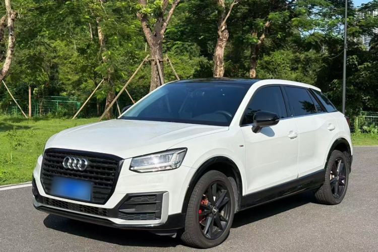 Used Audi Q2L 2020 35 TFSI Ambition Dynamic Edition Guazi used car, China used car export, Used car for sale, Used  cars, Cheapest cars for sale