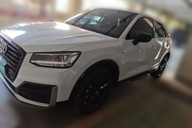 Used Audi Q2L 2020 35 TFSI Ambition Dynamic Edition
