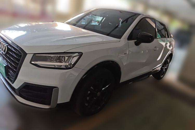 Used Audi Q2L 2020 35 TFSI Ambition Dynamic Edition Guazi used car, China used car export, Used car for sale, Used  cars, Cheapest cars for sale