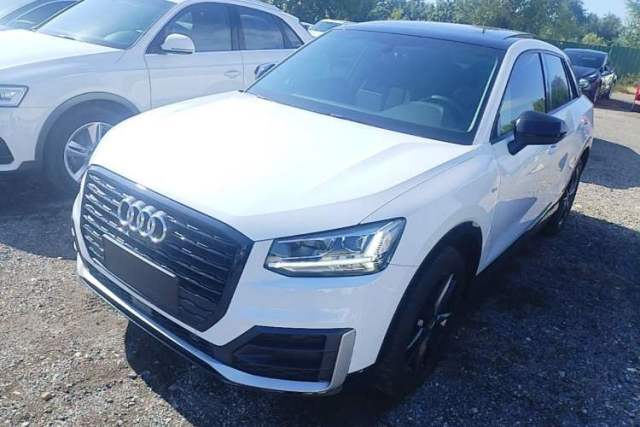 Used Audi Q2L 2020 35 TFSI Ambition Dynamic Edition