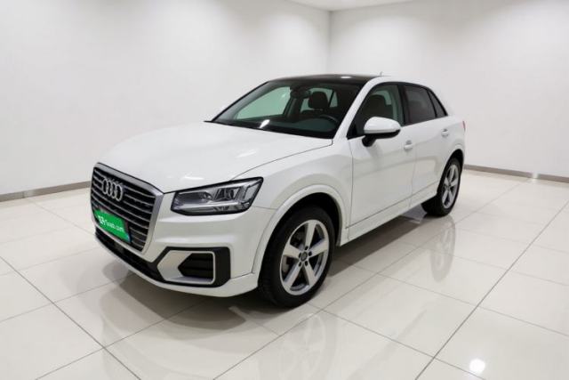 Audi Q2L 2020 35 TFSI Fashionable and Elegant Model usado