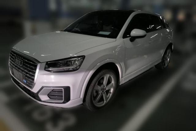Used Audi Q2L 2020 35 TFSI Fashionable and Elegant Model