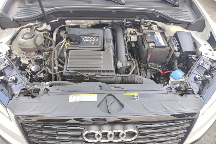 Used Audi Q2L 2020 35 TFSI Ambition Dynamic Edition Engine Bay