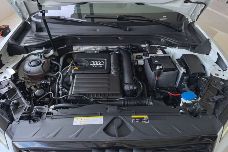 Used Audi Q2L 2020 35 TFSI Ambition Dynamic Edition Engine Bay