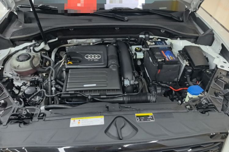 Used Audi Q2L 2020 35 TFSI Ambition Dynamic Edition Engine Bay