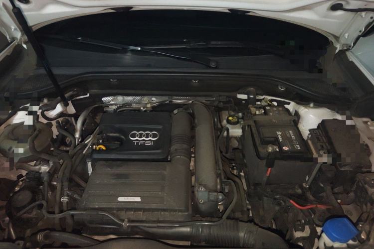 Used Audi Q2L 2020 35 TFSI Ambition Dynamic Edition Engine Bay