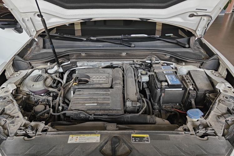 Used Audi Q2L 2020 35 TFSI Ambition Dynamic Edition Engine Bay
