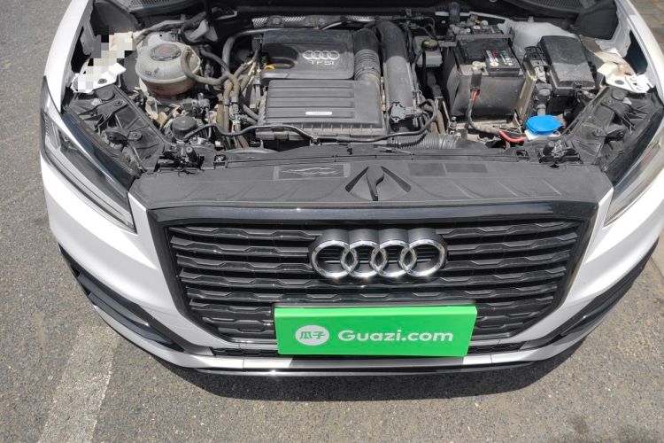 Used Audi Q2L 2020 35 TFSI Ambition Dynamic Edition Engine Bay