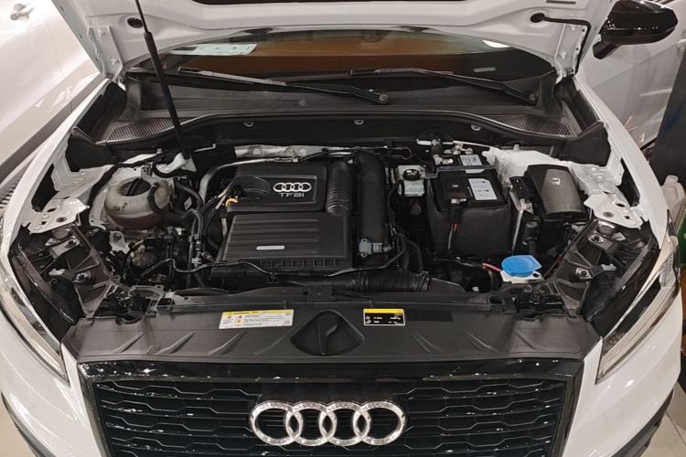 Used Audi Q2L 2020 35 TFSI Ambition Dynamic Edition Engine Bay
