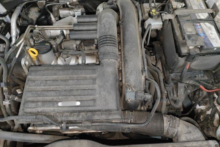 Used Audi Q2L 2020 35 TFSI Ambition Dynamic Edition Engine Bay