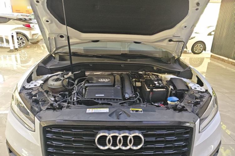 Used Audi Q2L 2020 35 TFSI Ambition Dynamic Edition Engine Bay
