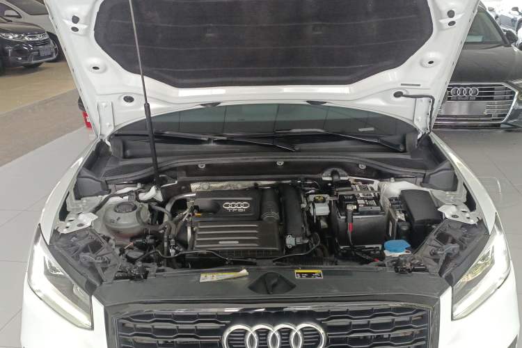 Used Audi Q2L 2020 35 TFSI Ambition Dynamic Edition Engine Bay