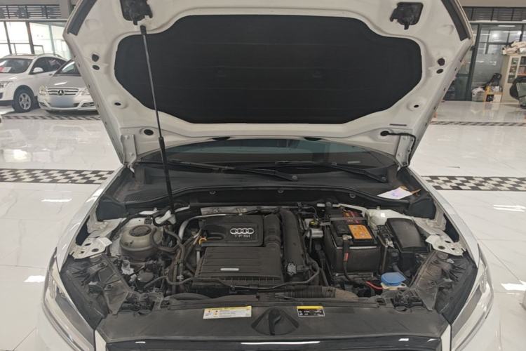 Used Audi Q2L 2020 35 TFSI Ambition Dynamic Edition Engine Bay