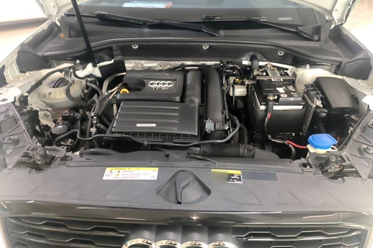 Used Audi Q2L 2020 35 TFSI Ambition Dynamic Edition Engine Bay