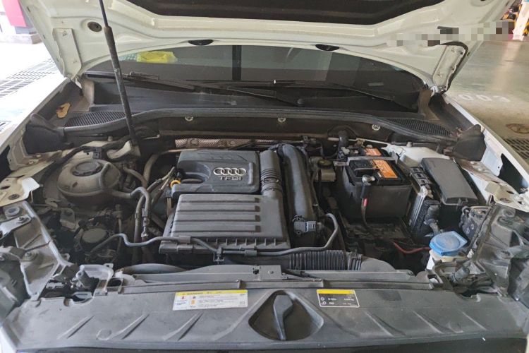 Used Audi Q2L 2020 35 TFSI Ambition Dynamic Edition Engine Bay