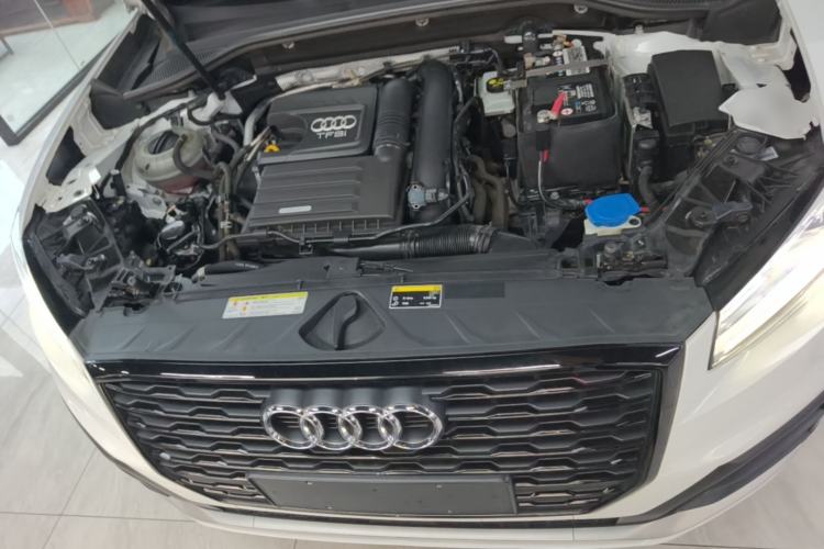 Used Audi Q2L 2020 35 TFSI Ambition Dynamic Edition Engine Bay