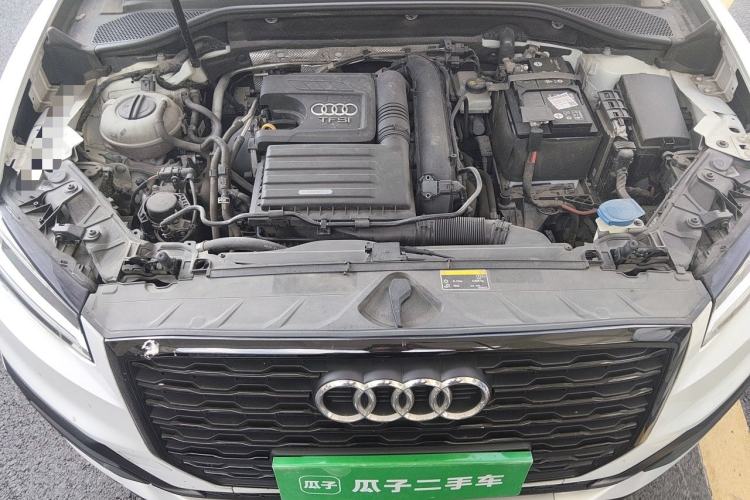 Used Audi Q2L 2020 35 TFSI Ambition Dynamic Edition Engine Bay