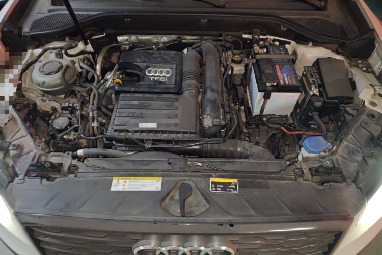 Used Audi Q2L 2020 35 TFSI Ambition Dynamic Edition Engine Bay