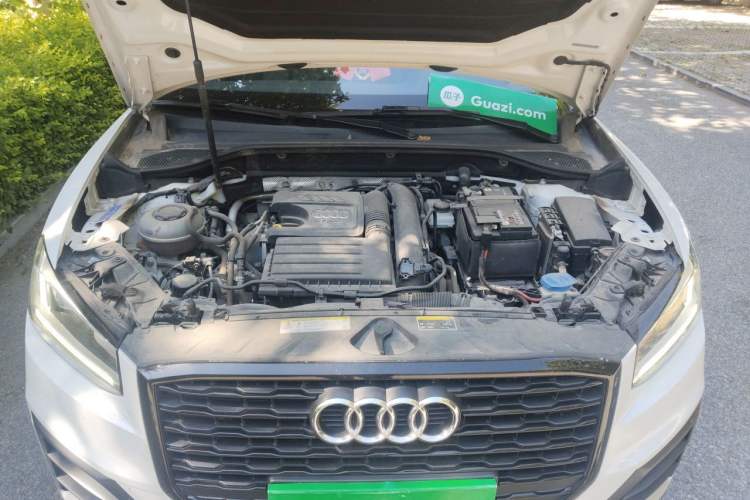 Used Audi Q2L 2020 35 TFSI Ambition Dynamic Edition Engine Bay