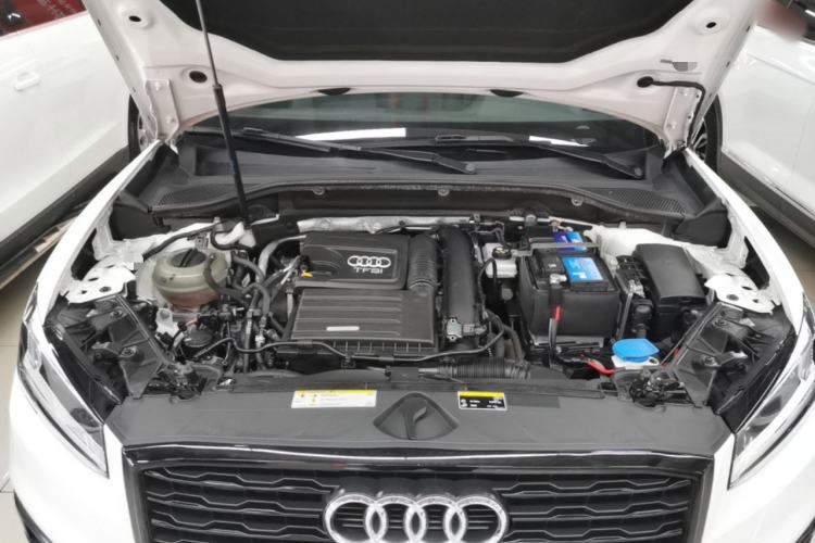 Used Audi Q2L 2020 35 TFSI Ambition Dynamic Edition Engine Bay