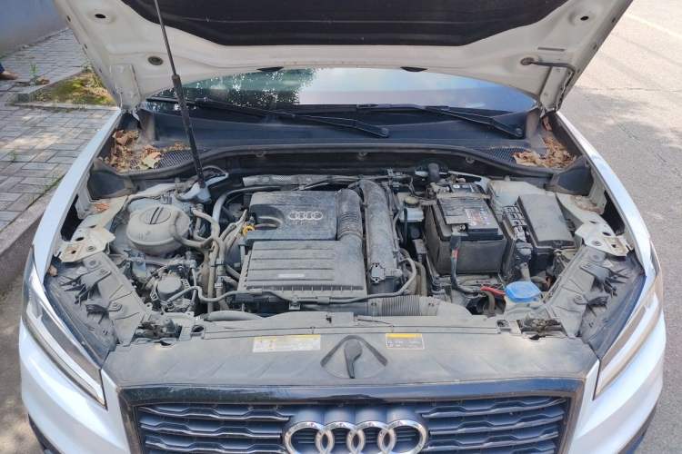 Used Audi Q2L 2020 35 TFSI Ambition Dynamic Edition Engine Bay